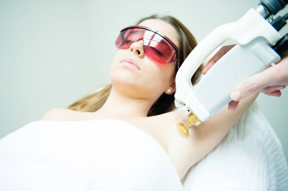 Hair Removal - Laser or IPL?