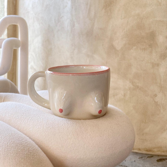 Boobie Mug - Large