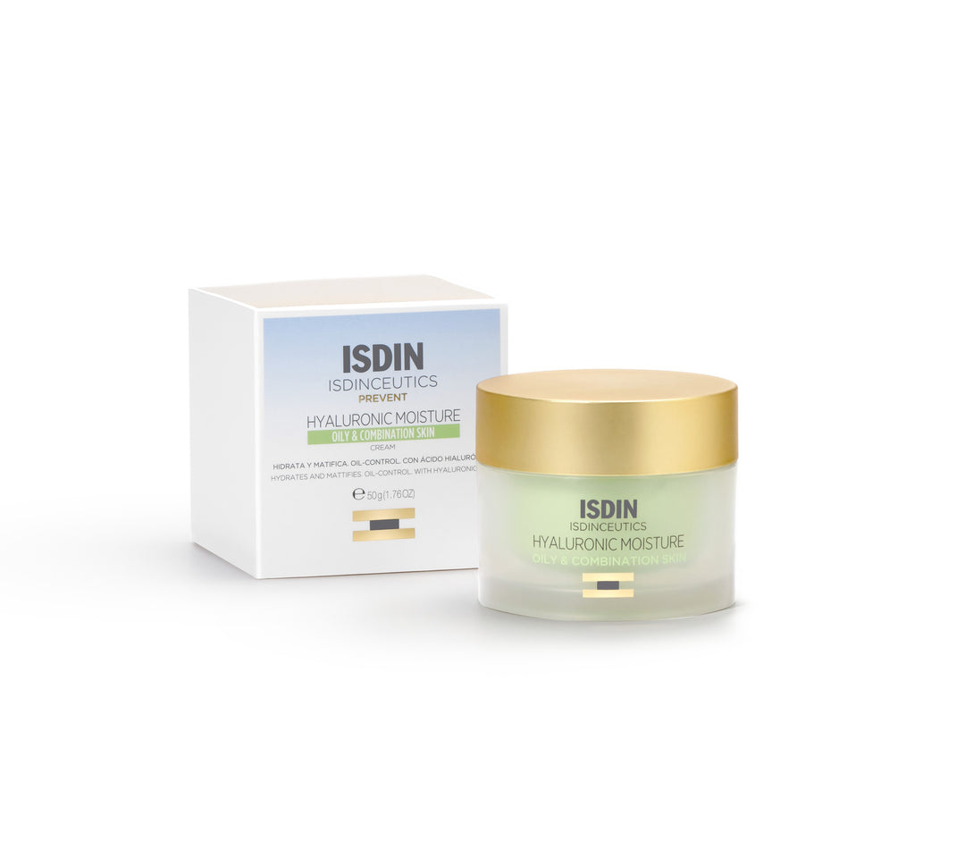 Hyaluronic Moisture – Oily & combination Skin