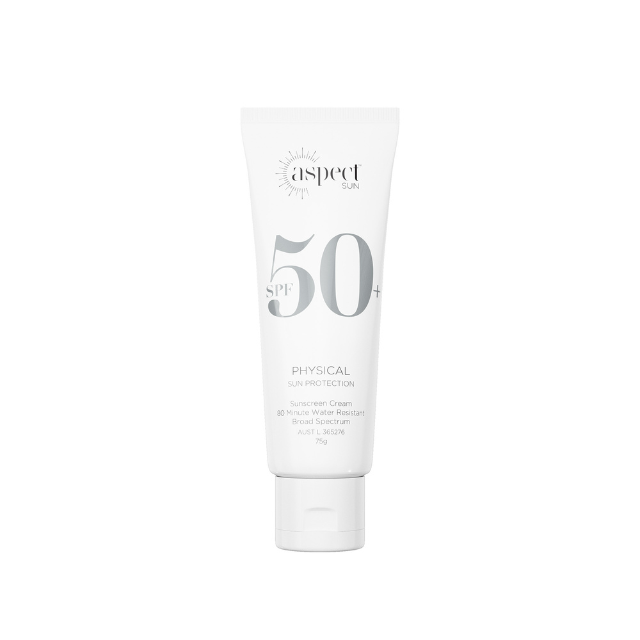 Tinted Physical Sun Protection SPF 50+