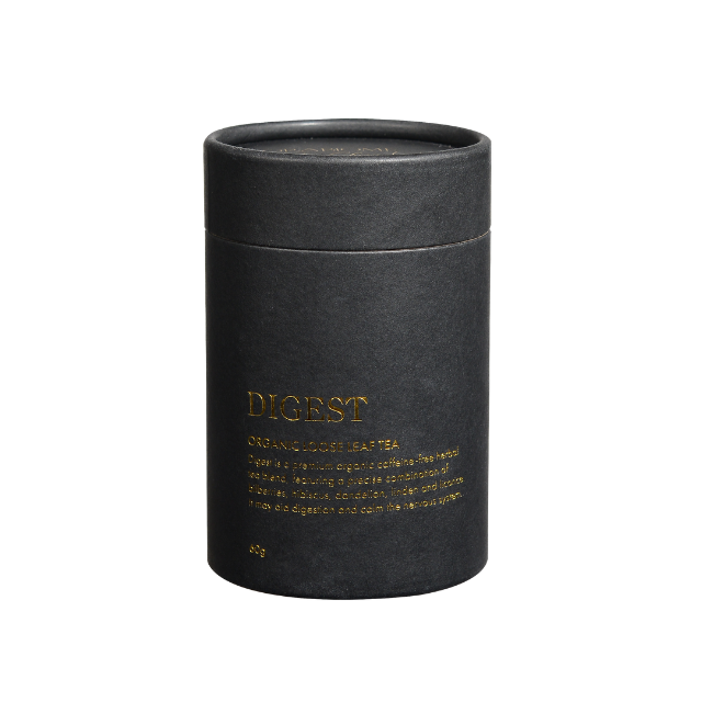 Digest - Organic Loose Leaf Tea