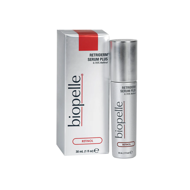Retriderm Vitamin A Serum - PLUS 0.75%