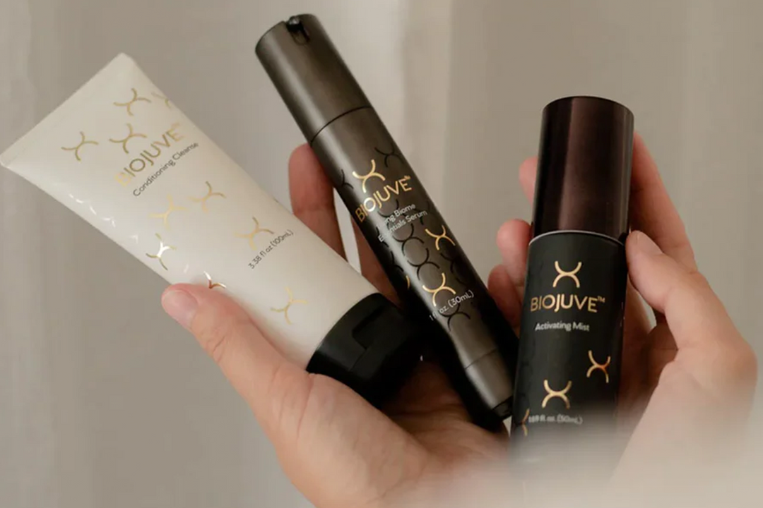 Biojuve: A Breakthrough in Living Microbe Technology for Skin Biome Care