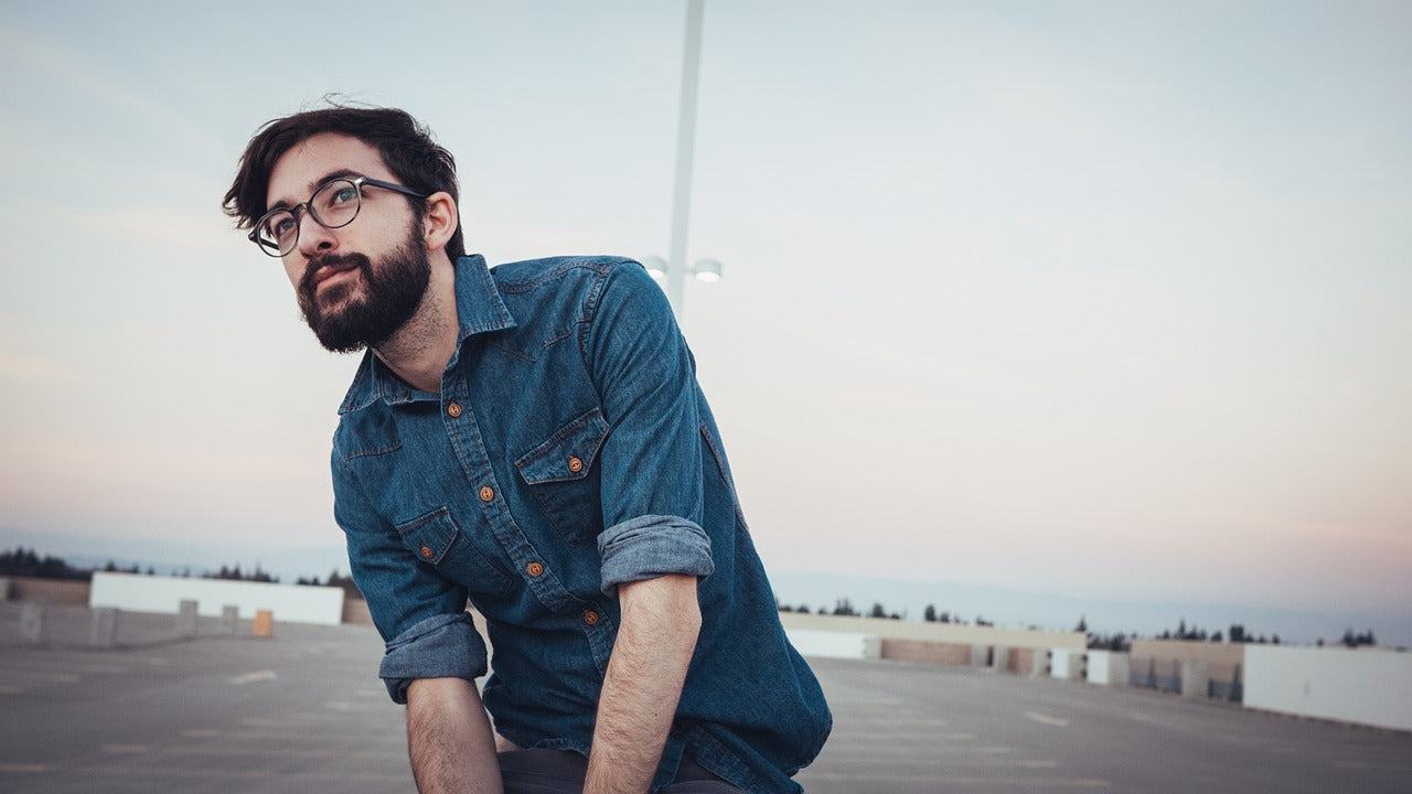 How to Stop An Itchy Beard Like a Boss