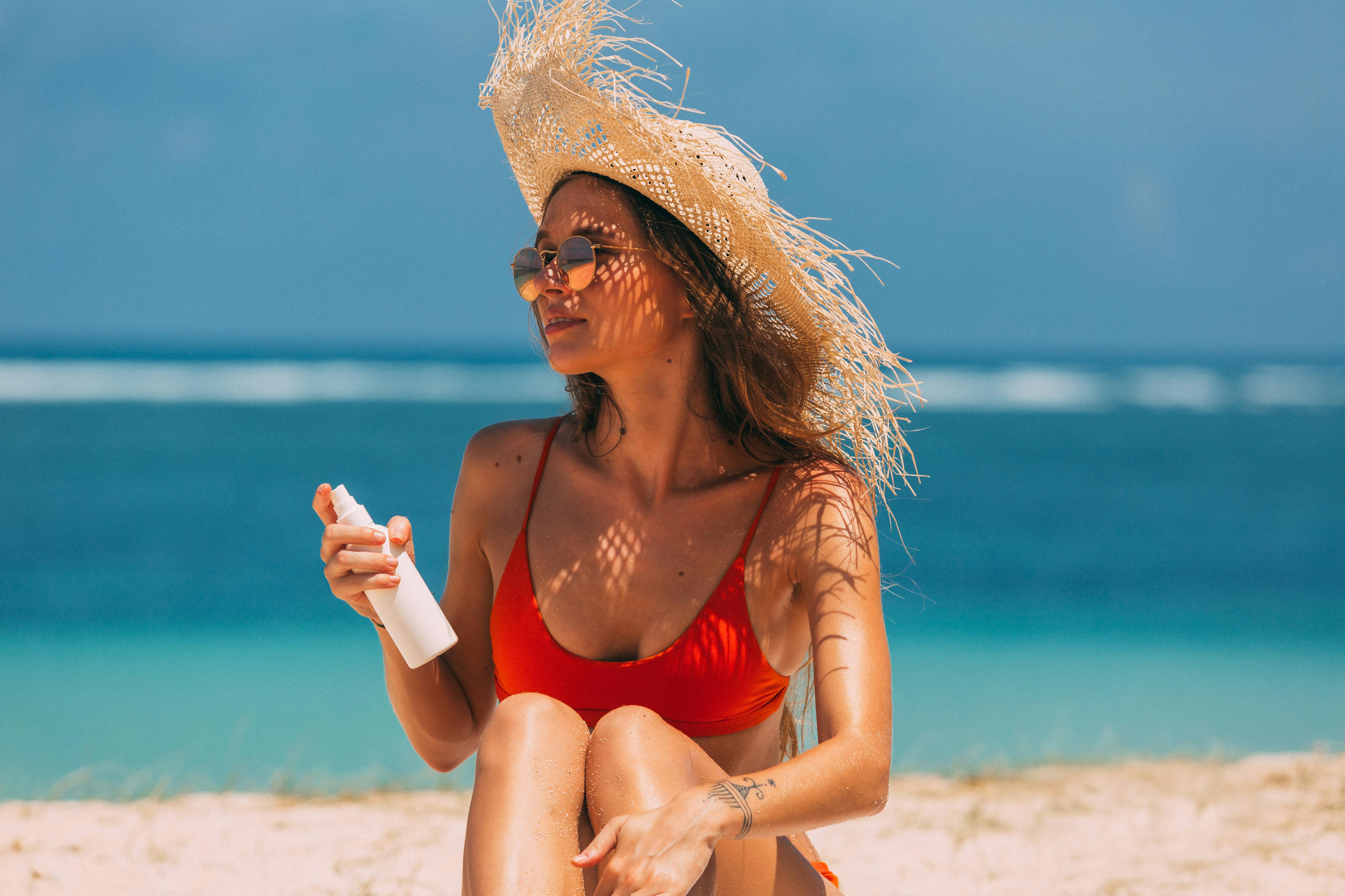 All About SPF and Sun Protection