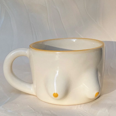 Boobie Mug - Large