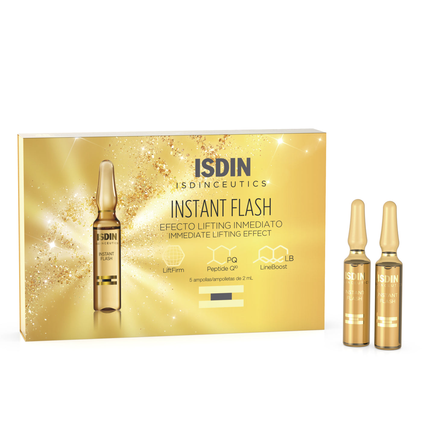 Instant Flash serum