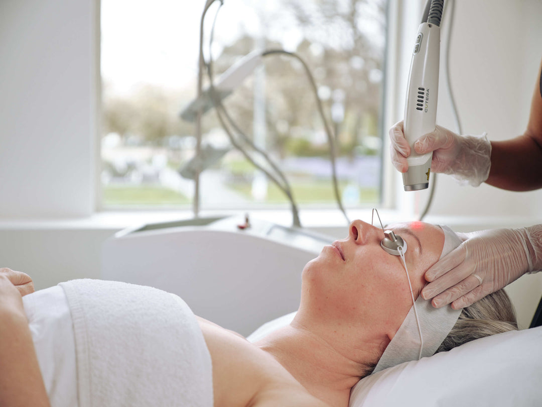 laser genesis skin treatment