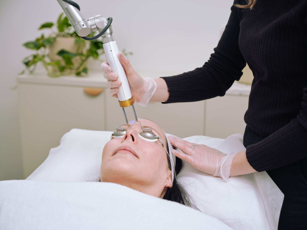 pico genesis skin treatment