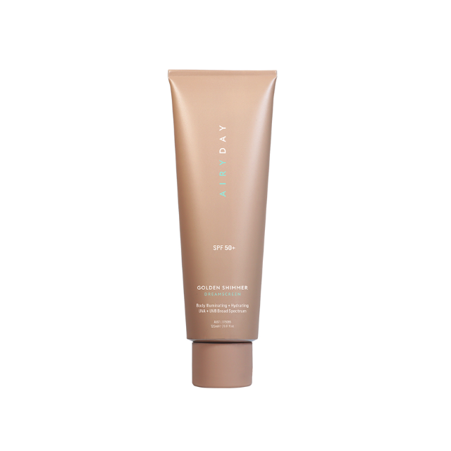 Golden Shimmer Body SPF50+ Dreamscreen 125ml