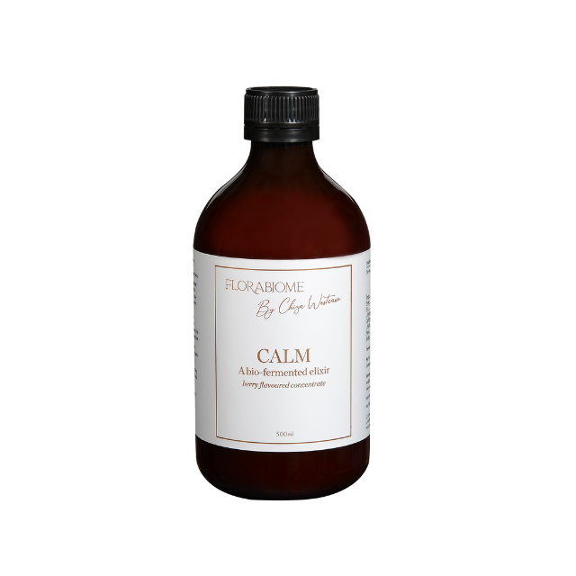 Calm - A Bio-fermented Elixer