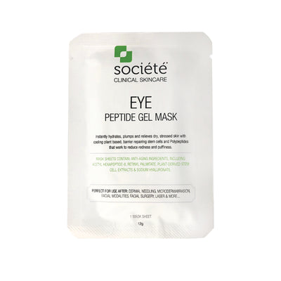 Eye Peptide Mask 12g Societe NR