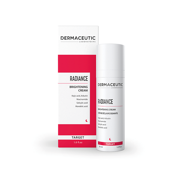 フェイスクリーム DERMACODE Morning Radiance Cream DERMACODE Morning Radiance Cream